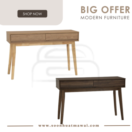HIRADO CONSOLE TABLE 109/170 / 102/173 (HINLIM)
