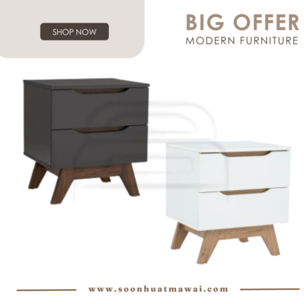 MANDO SIDE TABLE 170/172 / 173/171  (MB) (HINLIM)