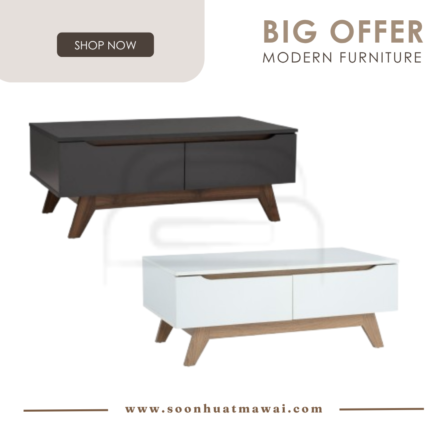 MANDO COFFEE TABLE 170/172 / 173/171 (MB) (HINLIM)