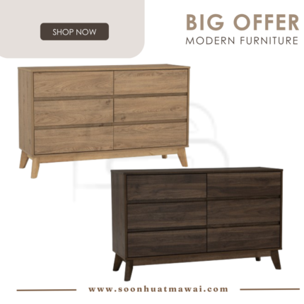 HIRADO 1.2M SIDEBOARD 102/173 / 109/170 (HINLIM)