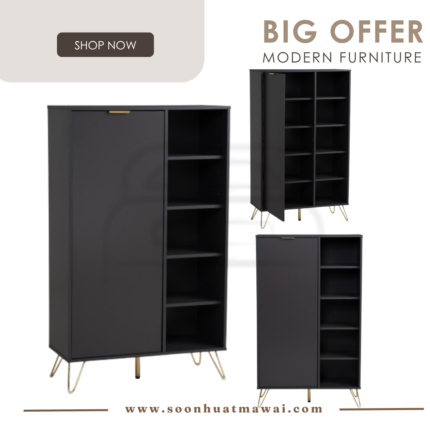 VOLOS MULTI FUNCTION CABINET 808/172 (HINLIM)