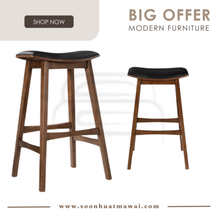 MORRIS RT 739-STL PUB STOOL (MODA)