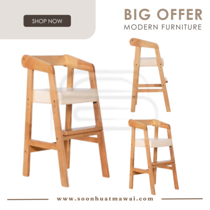 BAMBINO RT 888-STL KID STOOL (MODA)