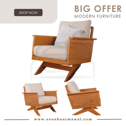 LISA RT 1011-SFA SOFA (MODA)