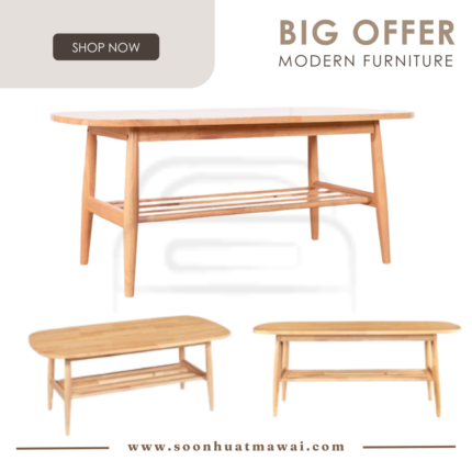 KAYLEE MDOC 041 COFFEE TABLE (MODA)