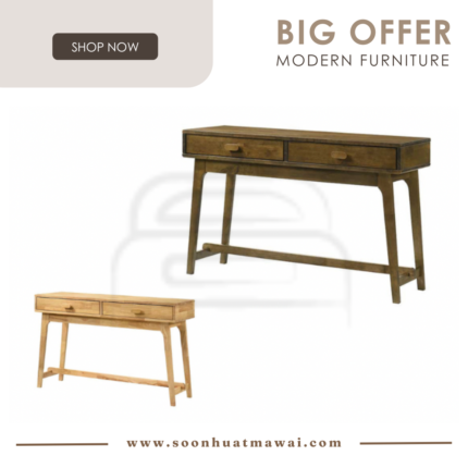 CST-703(120X40) CONSOLE TABLE