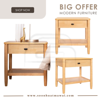 MELODYRT 915-OCC NIGHT STAND (MODA)