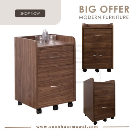 ADELINE RT 800-OCC FILE CABINET (MODA)