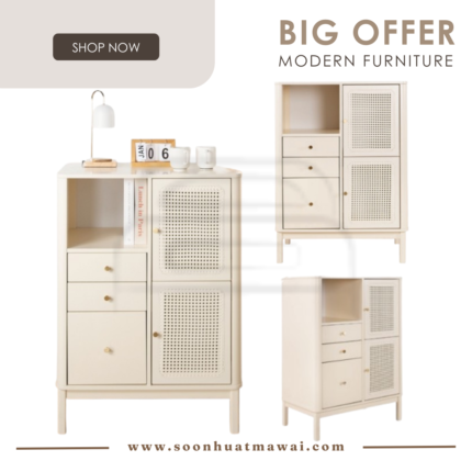 IVORY RT 967-CBT CABINET (MODA)