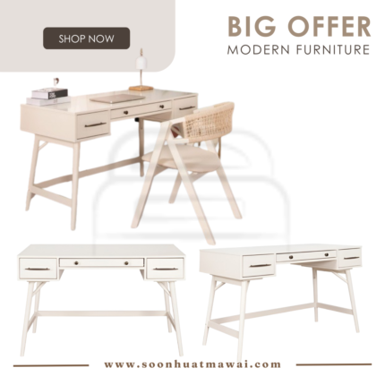 SUTTON RT 293-TBL WRITING DESK (MODA)