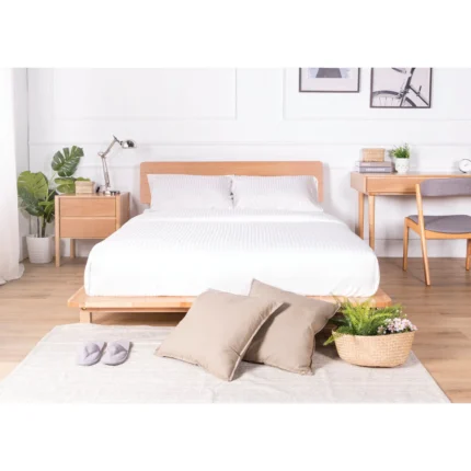 SOLVEN KING, QUEEN BED FRAME