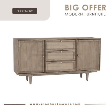 FORRES 1.6M SIDEBOARD