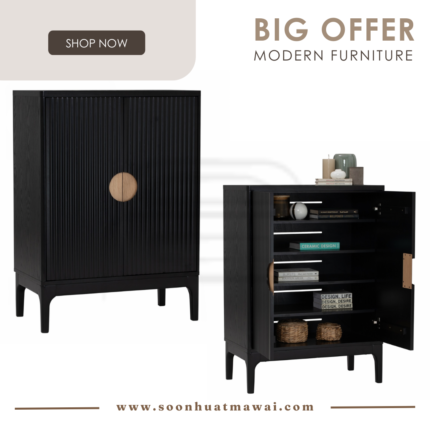 ORURO 0.8M MULTI FUNCTION CABINET