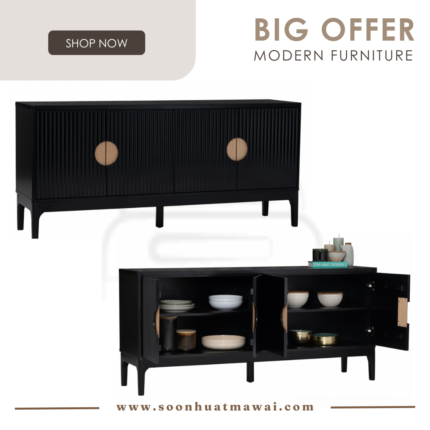 ORURO 1.6M SIDEBOARD