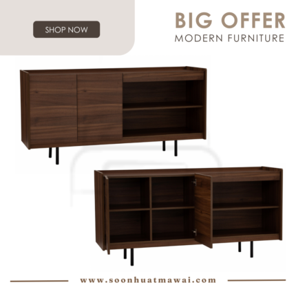 DENVER 1.6M SIDEBOARD