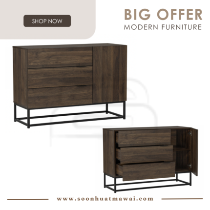 CAPRI 1.1M SIDEBOARD