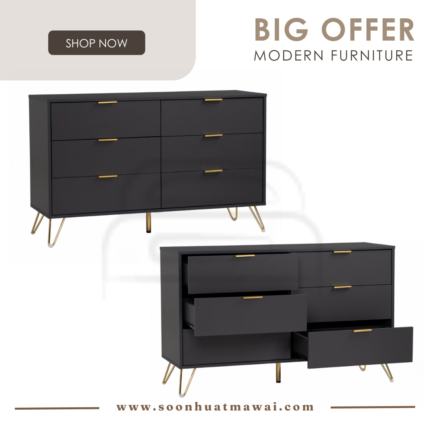 VOLOS 1.2M SIDEBOARD