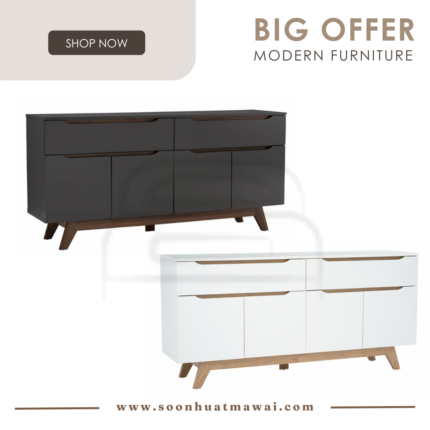 MANDO 1.6M SIDEBOARD