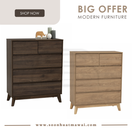 HIRADO TALL SIDEBOARD