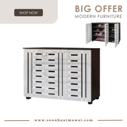 SR33 (A) SHOES CABINET