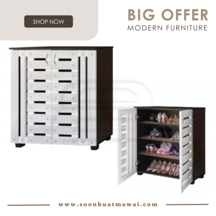 SR22 (A) SHOES CABINET