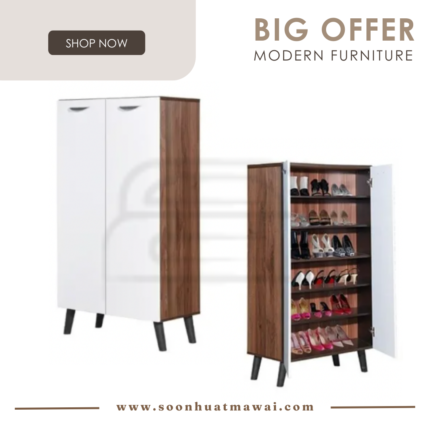 SR-200 SHOES CABINET