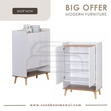 SC-3946 SHOE CABINET