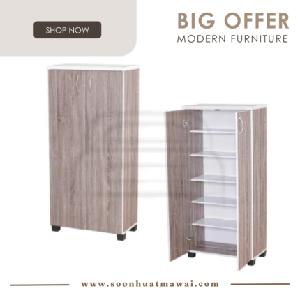 SC-2700 SHOE CABINET