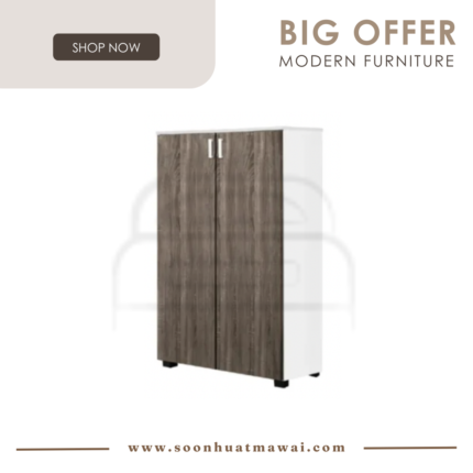SC-2600 SHOE CABINET
