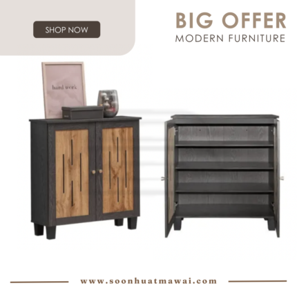 SC-1481 SHOE CABINET