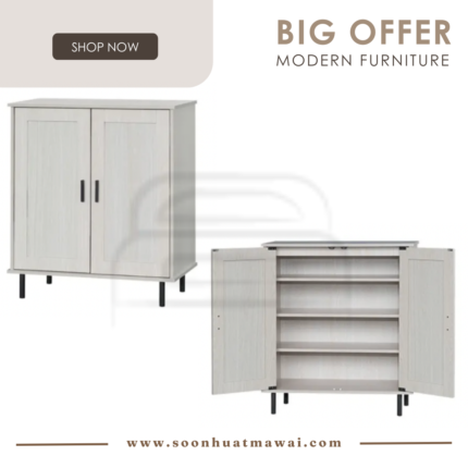 SC-1004 SHOE CABINET