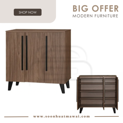SC-1003 SHOE CABINET
