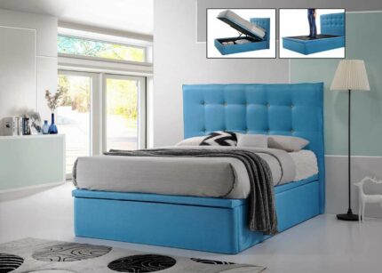 SB-050(FB) BEDFRAME