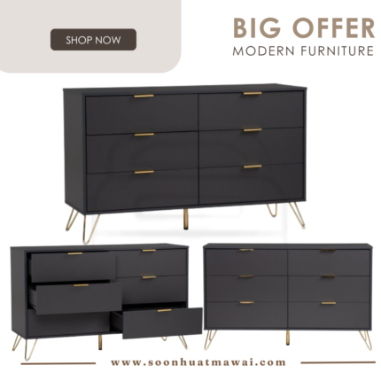 VOLOS 1.2M SIDEBOARD 808/172 (HINLIM)