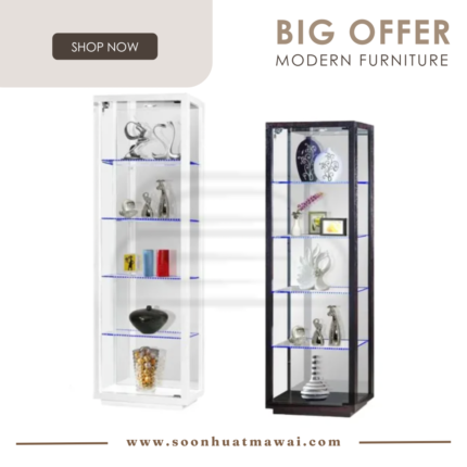 WB-3215 DISPLAY CABINET