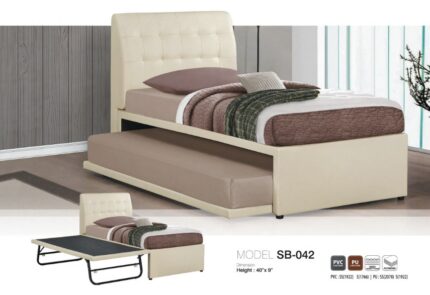 SB-042 BEDFRAME