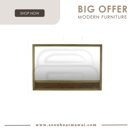 WILLINGHAM 1200X800 WALL MIRROR