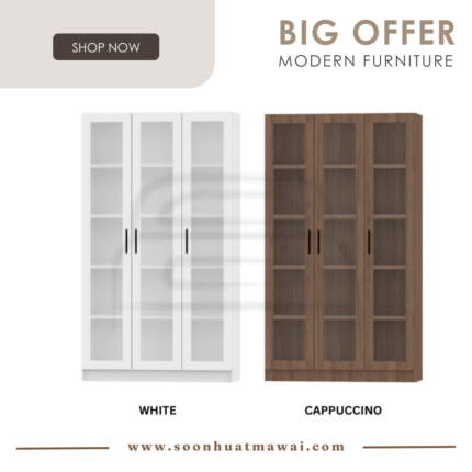 BC-751 BOOKSHELVES