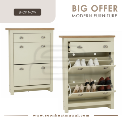 FARO SHOE CABINET