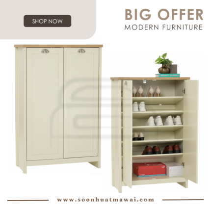 FARO SHOE CABINET