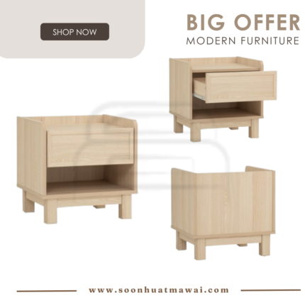 HARRINGTON SIDE TABLE (HINLIM)