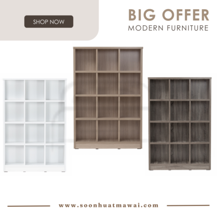 HAVIR FILE CABINET 12 COMPARTMENT