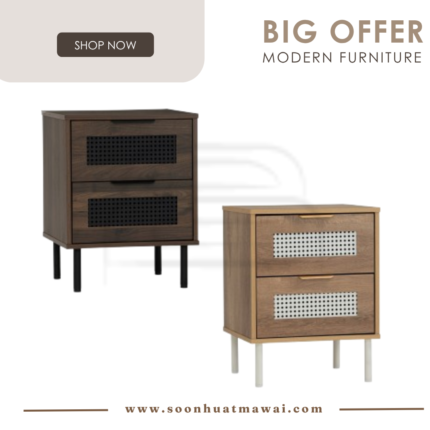 DALLAS SIDE TABLE 802/170 / 801/179 (HINLIM)