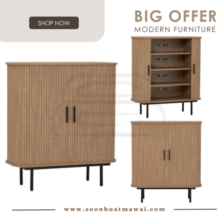 MALMO MULTI FUNCTION CABINET 802/173 (HINLIM)