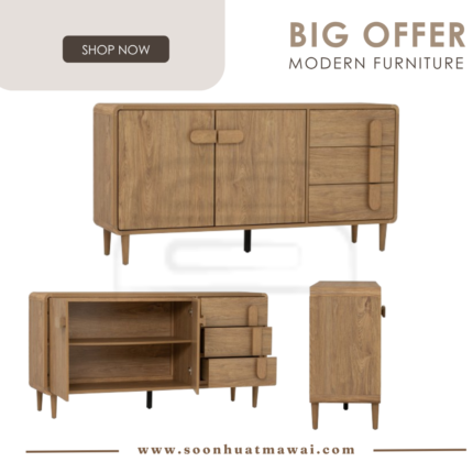 LOME 1.6M SIDEBOARD 102/173 (HINLIM)