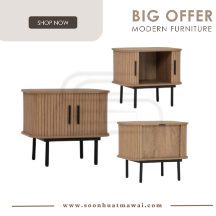 MALMO SIDE TABLE 802/173 (HINLIM)
