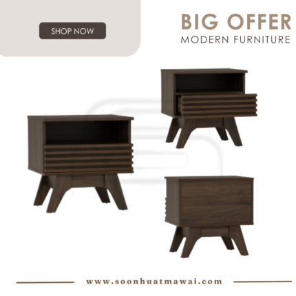 FLORO SIDE TABLE 170 (HINLIM)