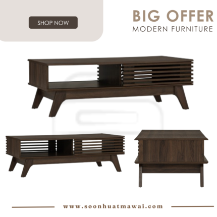 FLORO COFFEE TABLE 170 (HINLIM)