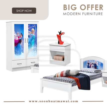 XLV 9361, XLV 4190,  XLV 1261 SINGLE BED