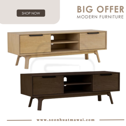 NOUD 1.5M TV CABINET 102 / 109 (HINLIM)
